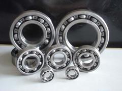 6319-2rs stainless steel deep groove ball bearing