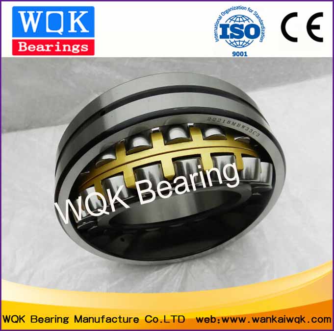 22324CAK/W33 120mm×260mm×86mm Spherical roller bearing