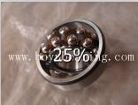 1306 Self-aligning ball bearing 30*72*19mm