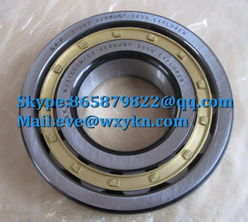 NJ310ECM bearing 50x110x27mm