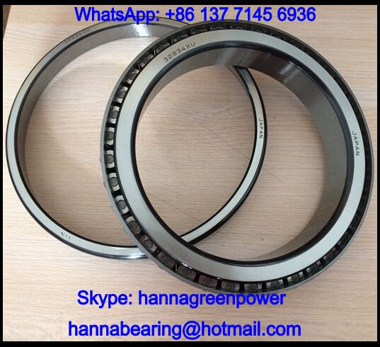 32934/P5 Single Row Tapered Roller Bearing 170*230*38mm
