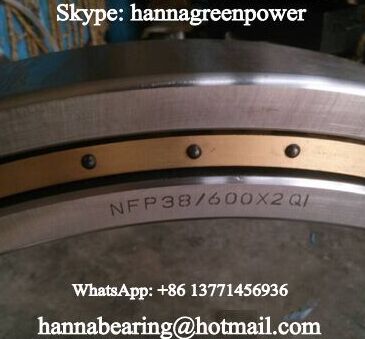NFP38/600M Cylindrical Roller Bearing 600x730x90mm