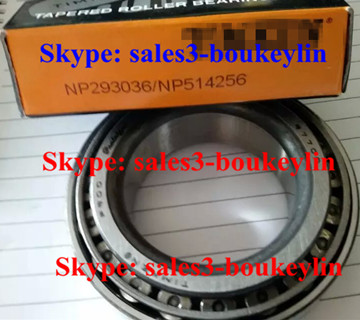 NP293036/NP514256 Tapered Roller Bearing