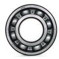 Deep groove ball bearing 6215ZZ 6215-2RS