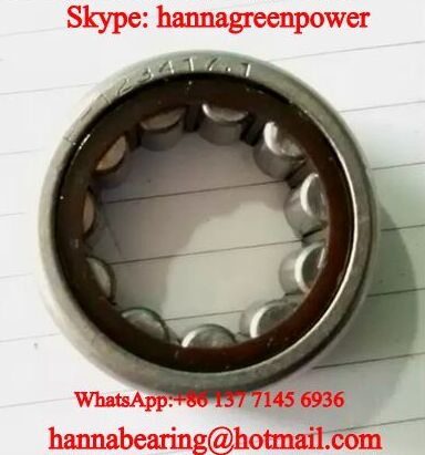 F-123417 Cylindrical Roller Bearing 23x40x14.3mm