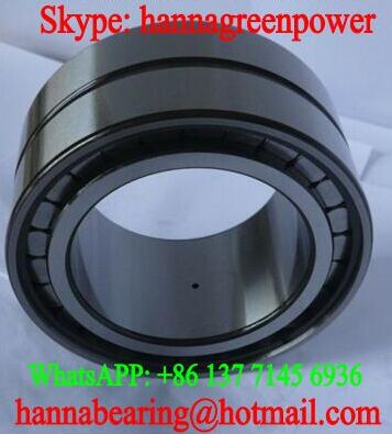 NNCL 48/500 CV Full Complement Cylindrical Roller Bearing 500x620x118mm