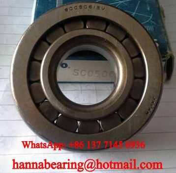 SC050617 Cylindrical Roller Bearing 25x62x15.5mm