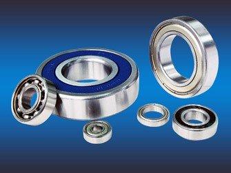 6010-RS 6010-ZZ 6010-ZNR High quality deep groove ball bearing
