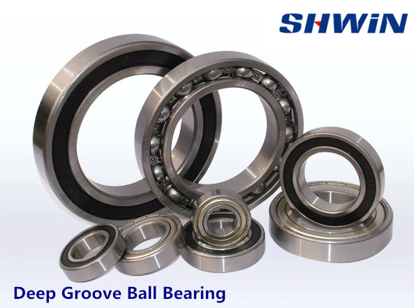 6005 deep groove ball bearing 25*47*12mm
