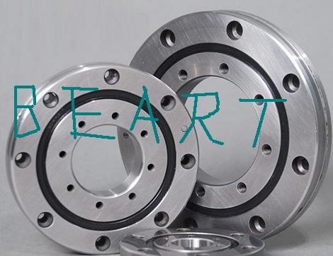 RU124 crossed roller bearing 80x165x22mm