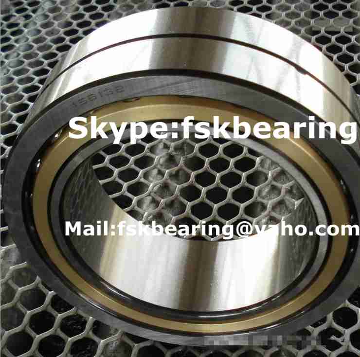 Rolling Mill 4944X3D(86744) Double Row Angular Contact Ball Bearing 200x309.5x76mm
