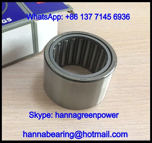 HL-8Q-NK30X46X30 Needle Roller Bearing / Hydraulic Pump Bearing 30x46x30mm