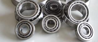555/552 tapered roller bearing 57.150X123.825X14.288mm