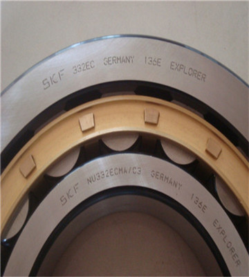NU2309E Cylindrical Roller Bearing 45×100×36 mm