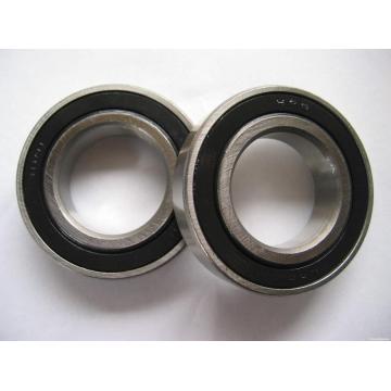 6009-2RS 6009-ZZ Chrome steel Deep groove ball bearing
