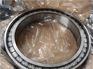 NCF1830V Single-Row Full Complement Cylindrical Roller Bearing