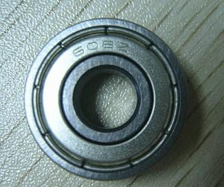 Miniture ball bearing 608ZZ 608 2RS