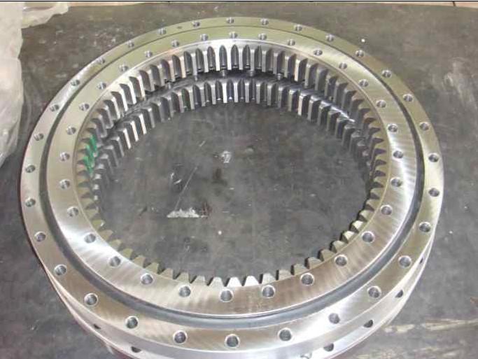 07077000 Crossed Roller Slewing Bearing With Internal Gear Bearing