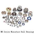 691-ZZ 691-2RS Miniature Ball Bearings
