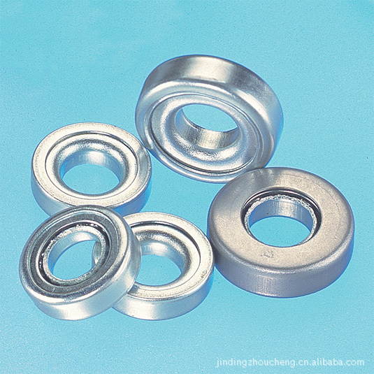 Thrust ball bearing with cover KT13