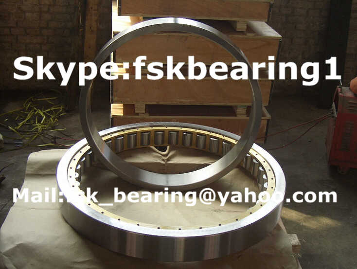 Single Row Cylindrical Roller Bearings 105RT02 105x190x36mm