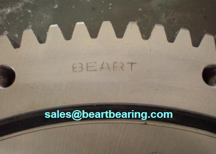 9E-1B25-0762-0998 four point contact ball slewing ring