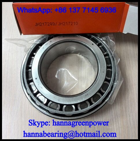 217249/217210 Tapered Roller Bearing 85x150x46mm