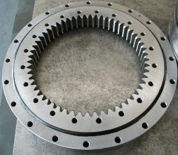 A8-22N2A Four Point Contact Ball Slewing Bearing With Inernal Gear
