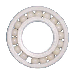 606CE Full Complement Ceramic Ball Bearing 6×17×6mm