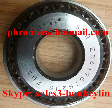 EC.41767.H206 Tapered Roller Bearing 25x62x17.5mm