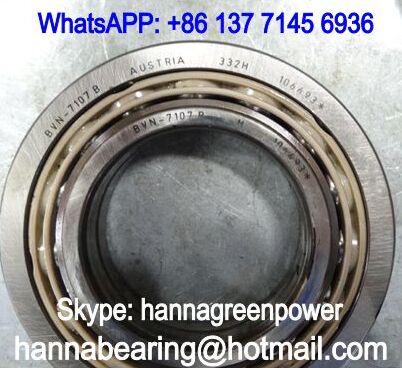 BVN-7107 Air Compressor Bearing 70x125x24mm