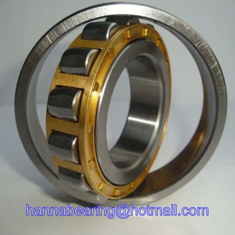 6015 M/C3 Brass Cage Marine Oil Separator Bearing 75x115x20mm