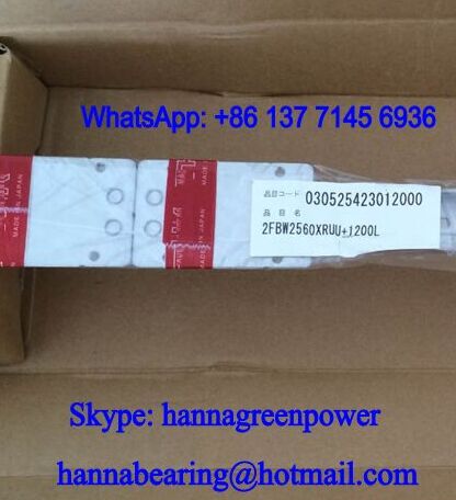 2FBW2560+640L Stainless Steel Slide Pack 24.8x66x7.4mm