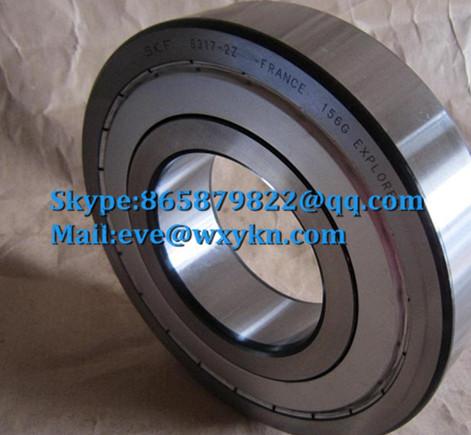 6317/2Z bearing 85x180x41mm