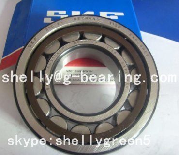 NU310 ECP Cylindrical Roller Bearing 50×110×27mm