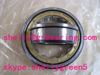 NJ209 ECM Cylindrical Roller Bearing 45×85×19mm