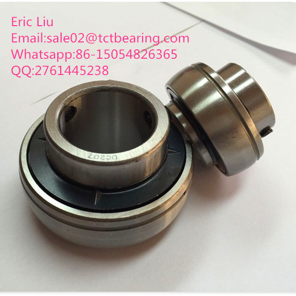 ODQ insert ball bearing inch uc306-18 with best quality