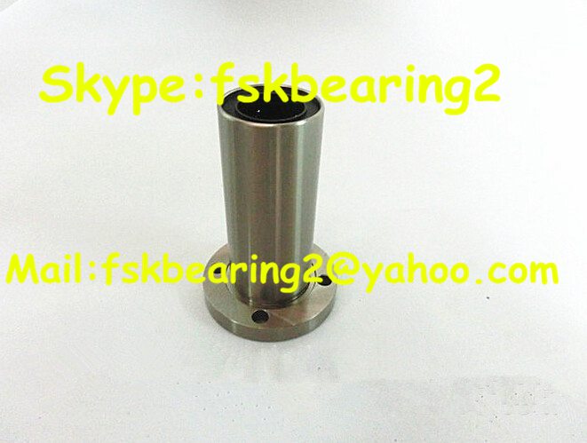 LMF13 Flanged Linear Motion Bearings 13x23x32mm