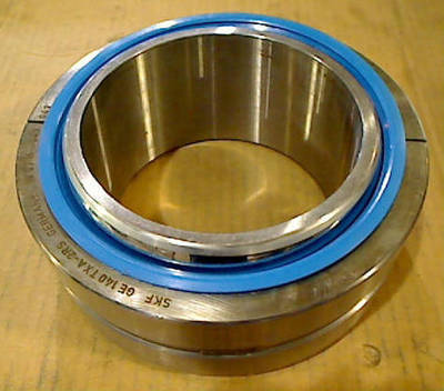 GE 140 TXA-2LS Spherical plain bearing 140x210x90mm