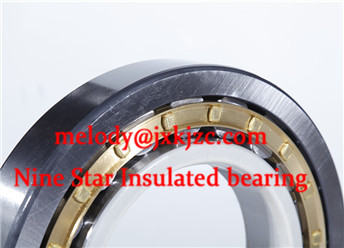 NU230ECM/C3VL2071 insulated bearing