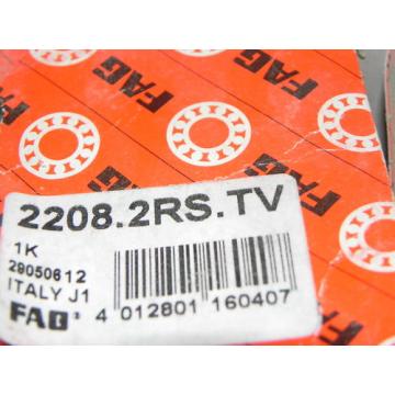 2208.2RS.TV Bearing 40x80x23mm