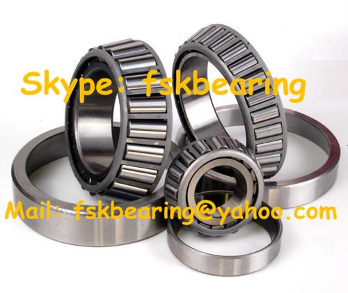 30207 Chrome Steel Tapered Roller Bearing 35×72×17mm