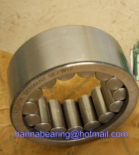 F-202808 Cylindrical Roller Bearing 50x90x27mm