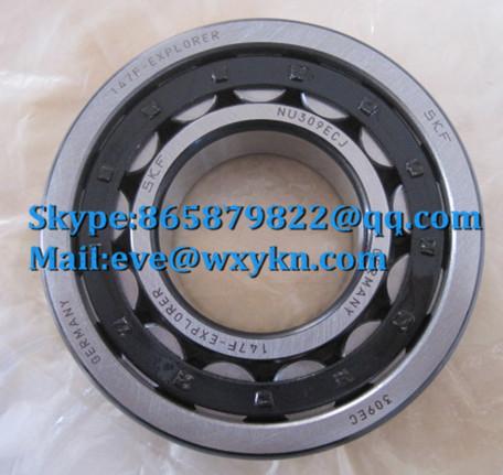 NU309ECJ bearing 45x100x25mm