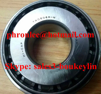 HI-CAP TR0506R-N Tapered Roller Bearing 25x62x14/18.25mm