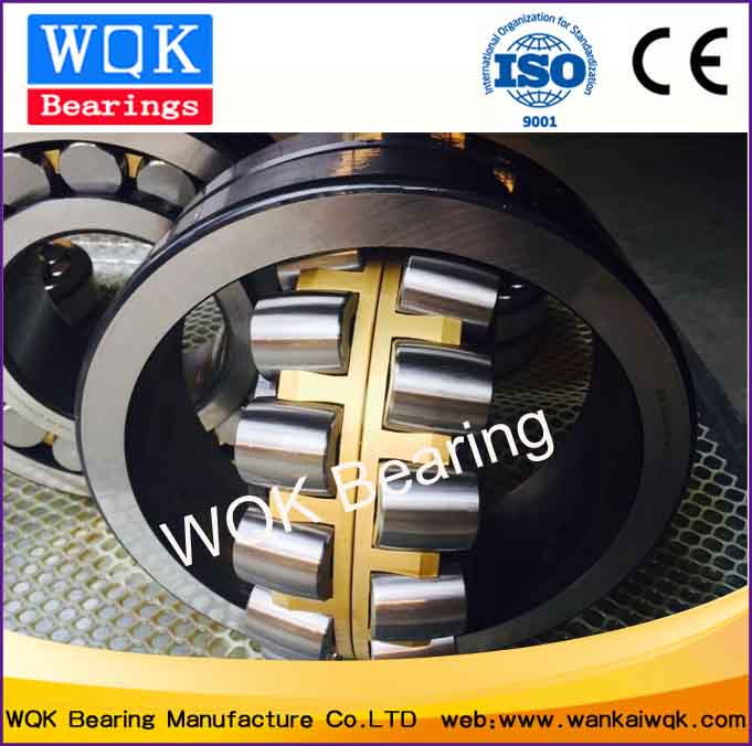 22312MBK/W33 60mm×130mm×46mm Spherical roller bearing