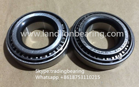 L44642/L44610 taper roller bearing 25.4* 50.292*14.732