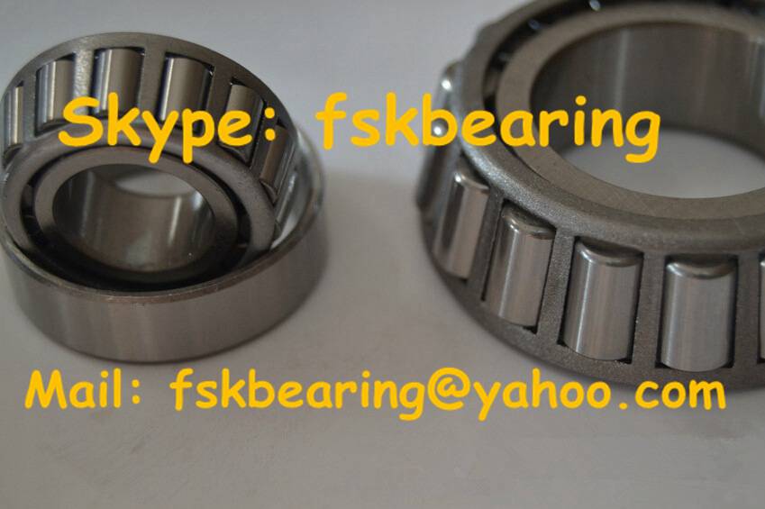 18690/18620B Inched Tapered Roller Bearings 46.038×79.375×7.539mm