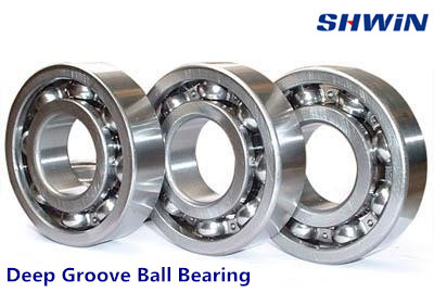 6005-2RS deep groove ball bearing 25*47*12mm