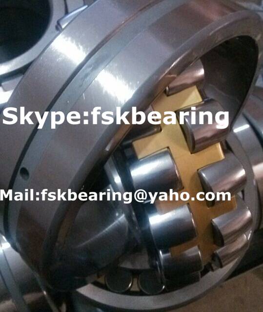 LargeSize 241/600 ECAK30/W33 Spherical Roller Bearing 600x980x375mm
